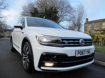 Volkswagen Tiguan 2.0 TDI R-Line DSG 4Motion Euro 6 (s/s) 5dr