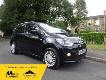 Volkswagen Up 1.0 High up! Euro 5 5dr