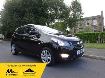 Vauxhall VIVA 1.0i SE Euro 6 5dr (a/c)