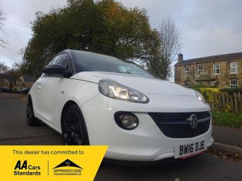 Vauxhall ADAM 1.2i ecoFLEX ENERGISED Euro 6 (s/s) 3dr