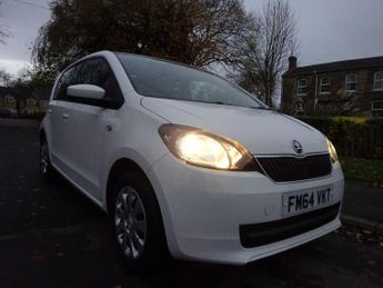 Skoda Citigo 1.0 MPI SE Euro 5 5dr