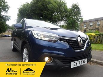 Renault Kadjar 1.5 dCi Dynamique Nav Euro 6 (s/s) 5dr