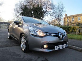 Renault Clio 1.5 dCi Dynamique MediaNav Euro 5 (s/s) 5dr