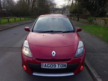 RENAULT CLIO 1.5 dCi Dynamique TomTom Euro 4 3dr