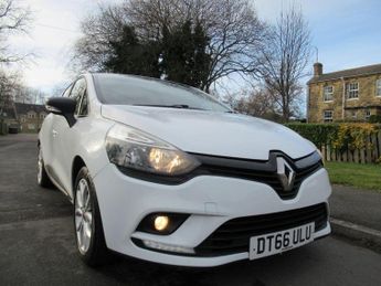 Renault Clio 1.2 16V Play Euro 6 5dr