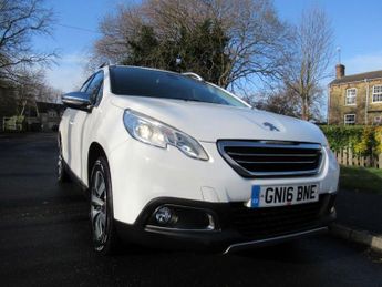 Peugeot 2008 1.6 BlueHDi Allure Euro 6 (s/s) 5dr