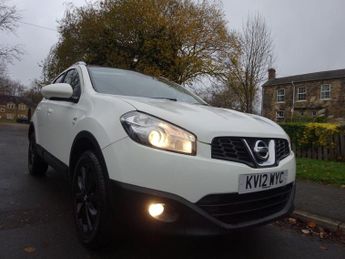 Nissan Qashqai 1.6 n-tec 2WD Euro 5 5dr