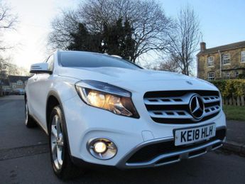 Mercedes GLA 1.6 GLA200 Sport Euro 6 (s/s) 5dr