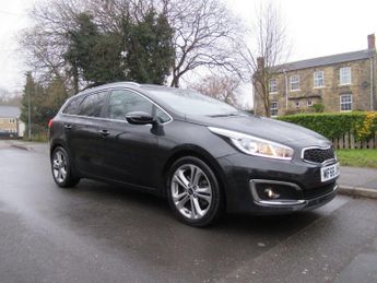 Kia Ceed 1.6 CRDi 4 Sportswagon Euro 6 (s/s) 5dr