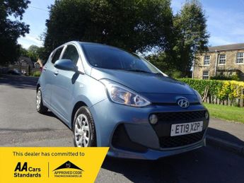 Hyundai I10 1.2 SE Euro 6 5dr