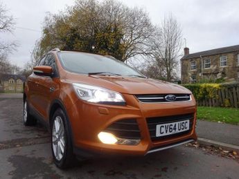 Ford Kuga 2.0 TDCi Titanium X 2WD Euro 5 5dr