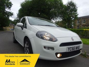 Fiat Punto 1.2 Easy + Euro 6 5dr