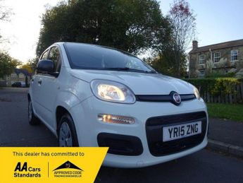 Fiat Panda 1.2 Pop Euro 6 5dr