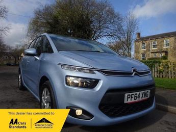 Citroen C4 1.6 e-HDi VTR+ Euro 5 (s/s) 5dr