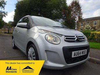 Citroen C1 1.0 VTi Feel Euro 5 5dr (Euro 5)