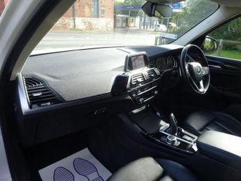 BMW X3 2.0 20d xLine Auto xDrive Euro 6 (s/s) 5dr
