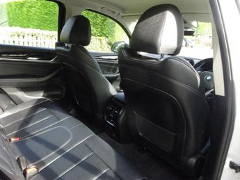 BMW X3 2.0 20d xLine Auto xDrive Euro 6 (s/s) 5dr