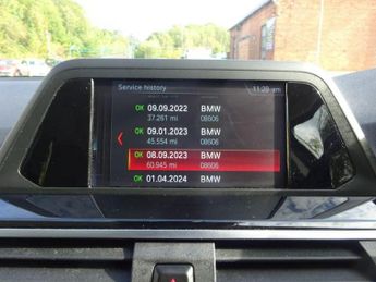 BMW X3 2.0 20d xLine Auto xDrive Euro 6 (s/s) 5dr