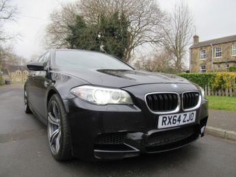 BMW M5 4.4 V8 DCT Euro 5 (s/s) 4dr