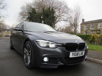 BMW 320 2.0 320i M Sport Shadow Edition Auto Euro 6 (s/s) 4dr