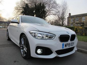 BMW 118 1.5 118i GPF M Sport Euro 6 (s/s) 5dr