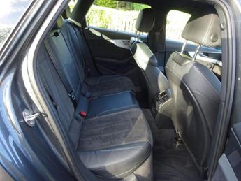 AUDI A4 AVANT 1.4 TFSI S line S Tronic Euro 6 (s/s) 5dr