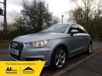 Audi A1 1.4 TFSI Sport Sportback Euro 6 (s/s) 5dr