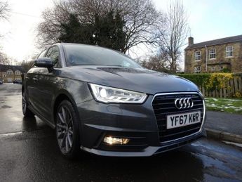 Audi A1 1.4 TFSI S line Sportback Euro 6 (s/s) 5dr