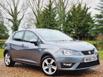 SEAT Ibiza 1.2 TSI FR