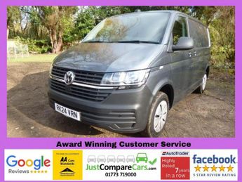 Volkswagen Transporter 2.0 TDI T28 Startline FWD SWB Euro 6 (s/s) 5dr