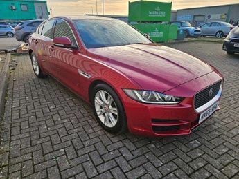 Jaguar XE 2.0 GTDi Prestige