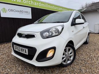 Kia Picanto 1.0 VR7