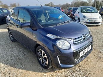 Citroen C1 1.0 VTi Flair