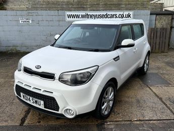 Kia Soul 1.6 CRDi Connect