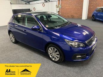 Peugeot 308 1.6 BlueHDi Allure