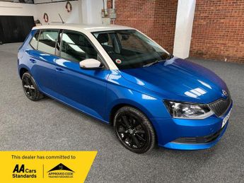 Skoda Fabia 1.2 TSI Colour Edition