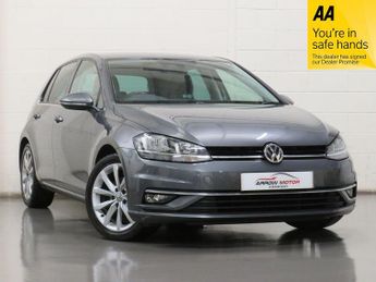 Volkswagen Golf 1.5 TSI EVO GT Euro 6 (s/s) 5dr