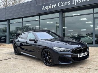 BMW 840 3.0 840i Gran Coupe