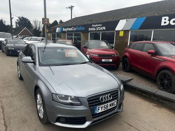 Audi A4 2.7 TDI Executive SE