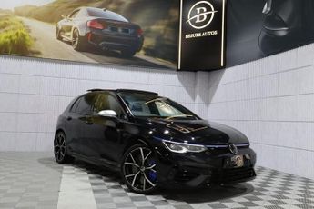 Volkswagen Golf 2.0 TSI R DSG 4Motion Euro 6 (s/s) 5dr