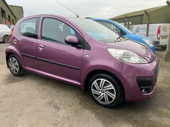 Peugeot 107 1.0 12V Active