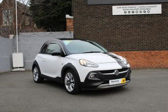 Vauxhall ADAM 1.4 i ROCKS