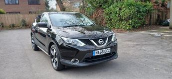 Nissan Qashqai 1.5 dCi N-Connecta