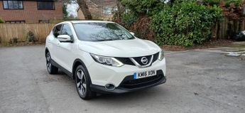 Nissan Qashqai 1.2 DIG-T N-Connecta