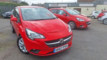 Vauxhall Corsa 1.4 i ecoTEC Energy