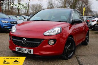 Vauxhall ADAM 1.4 16v SLAM