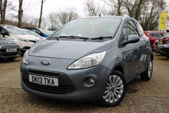 Ford Ka 1.2 Zetec