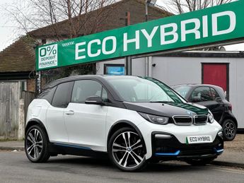 BMW i3 42.2kWh S Auto 5dr