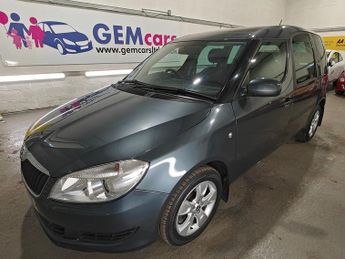 Skoda Roomster 1.6 TDI SE