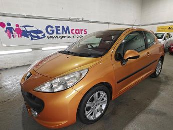 Peugeot 207 1.6 HDi Sport